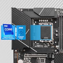 Chipset Z790, Système d'Alimentation 16 Duet Rail, Refroidissement Intelligent, DDR5 Memory Boost