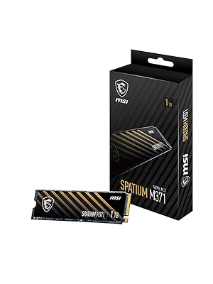 SPATIUM M371 NVMe M.2 1TB