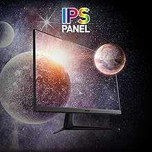 Dalle 27" Rapid IPS FHD