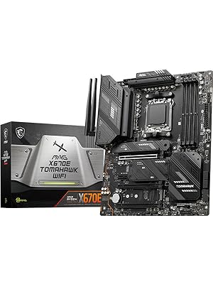 MAG X670E TOMAHAWK WIFI
