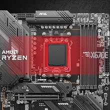 Support des processeurs AMD Ryzen 9000