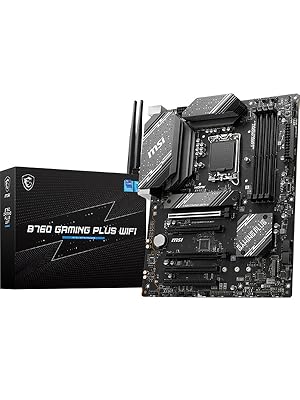 B760 GAMING PLUS WIFI
