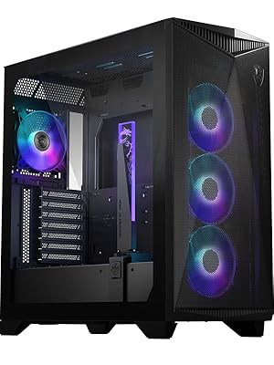 MPG GUNGNIR 300R AIRFLOW
