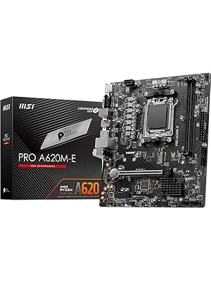 PRO A620M-E