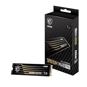 SPATIUM M480 PRO PCIe 4.0 NVMe M.2 1TB