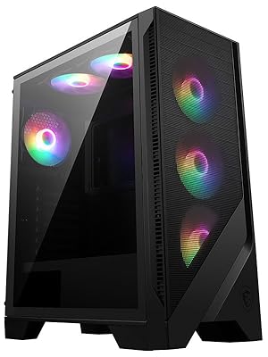 MAG FORGE 120A AIRFLOW