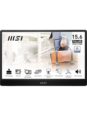 Moniteur Portable PRO MP161 E2