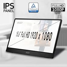 Dalle IPS 15.6" Full HD