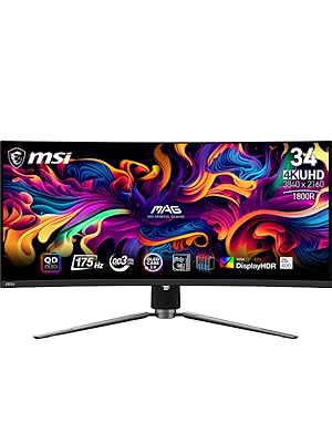 MAG 341CQP QD-OLED