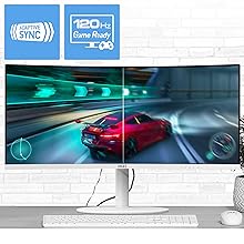 120 Hz paré pour jouer