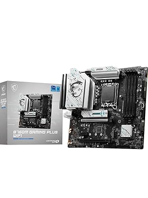 B760M GAMING PLUS WIFI