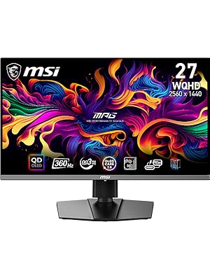 MPG 271QRX QD-OLED