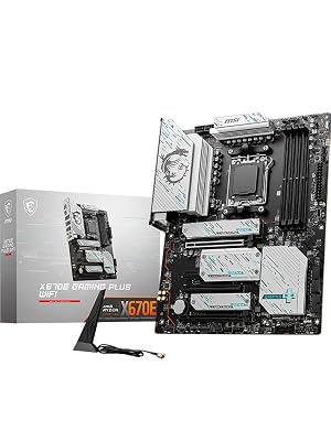 X670E GAMING PLUS WIFI