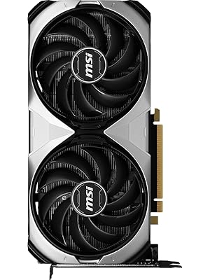 GeForce RTX 4070 Ti SUPER 16G VENTUS 2X OC