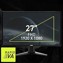 Courbure immersive de 1500R