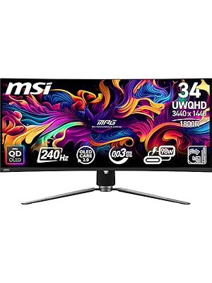 MPG 341CQPX QD-OLED