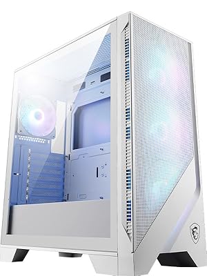 MAG FORGE 320R AIRFLOW WHITE