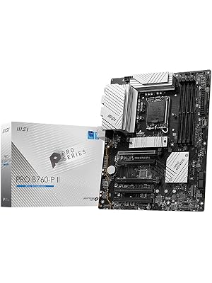 PRO B760-P II