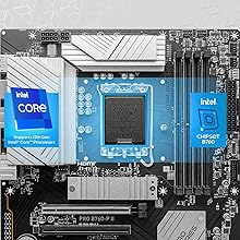Compatible processeurs Intel Core de 14ème, 13ème & 12ème génération