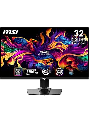 MAG 321UP QD-OLED