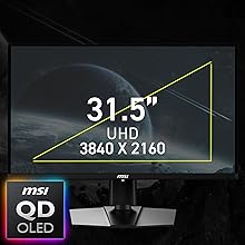 Une dalle QD-OLED époustouflante