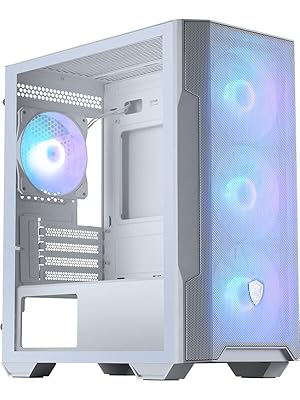 MAG FORGE M100R WHITE