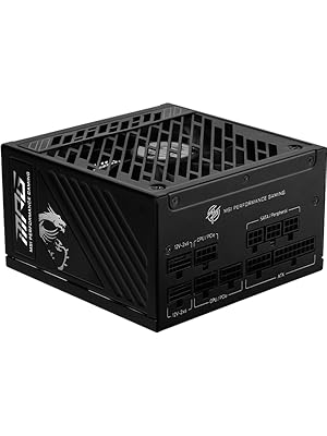 MPG A1250GS PCIE5