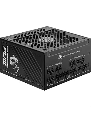MPG A850GS PCIE5