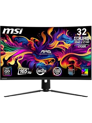 MAG 321CUP QD-OLED