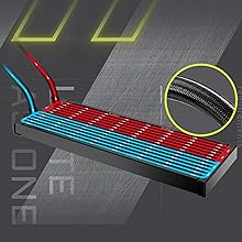Split-Flow Radiateur