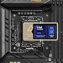 Support des processeurs Intel Core Ultra (série 2)