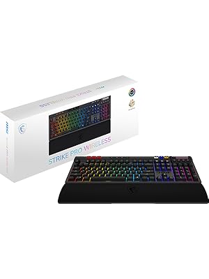 STRIKE PRO WIRELESS