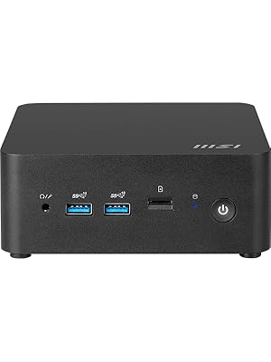 Cubi NUC 13MQ