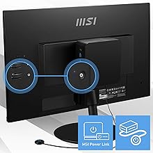 MSI Power Link