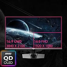 Une dalle QD-OLED époustouflante