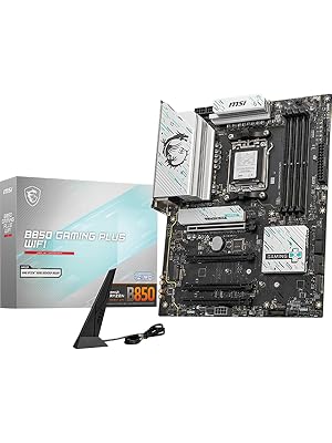 B850 GAMING PLUS WIFI