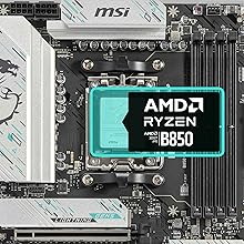 Pour processeurs AMD Ryzen série 9000, 8000 et 7000