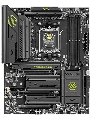 MAG B850 TOMAHAWK MAX WIFI
