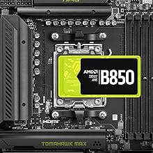 Pour processeurs AMD Ryzen série 9000, 8000 et 7000