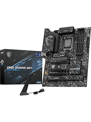 Z890 GAMING WIFI