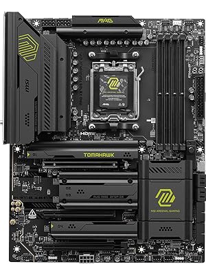 MAG X870E TOMAHAWK WIFI