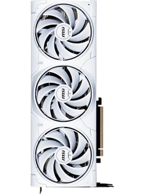 GeForce RTX 5080 16G VENTUS 3X OC WHITE