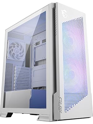 MPG VELOX 300R AIRFLOW PZ WHITE