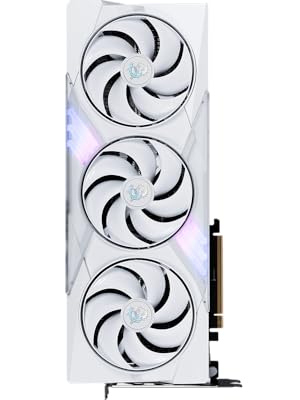 GeForce RTX 5070 Ti 16G GAMING TRIO OC WHITE