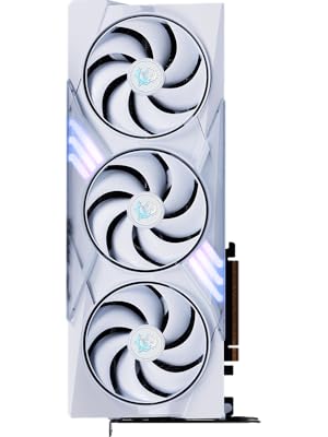 GeForce RTX 5070 12G GAMING TRIO OC WHITE
