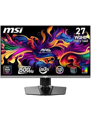 MAG 272QP QD-OLED X50