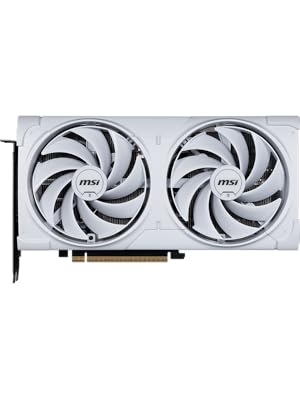 GeForce RTX 5070 12G VENTUS 2X OC WHITE