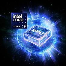 Processeur Intel Core Ultra 9 275HX pour des performances dignes d'un PC de bureau
