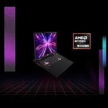 Jusqu'au processeur AMD Ryzen 9 9955HX3D Le processeur gaming ultime a évolué