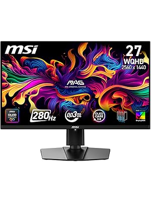 MAG 271QP QD-OLED X28